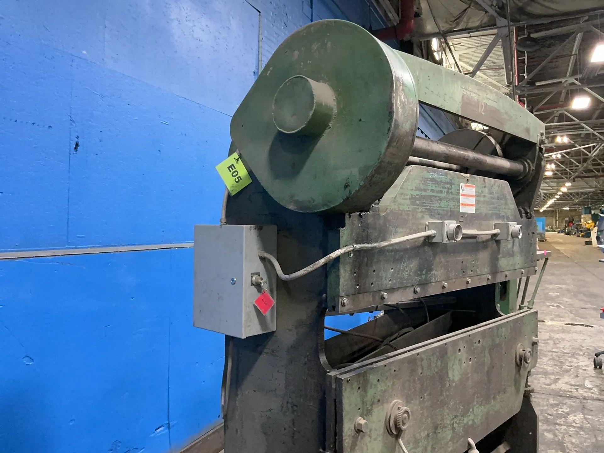 Press Brake