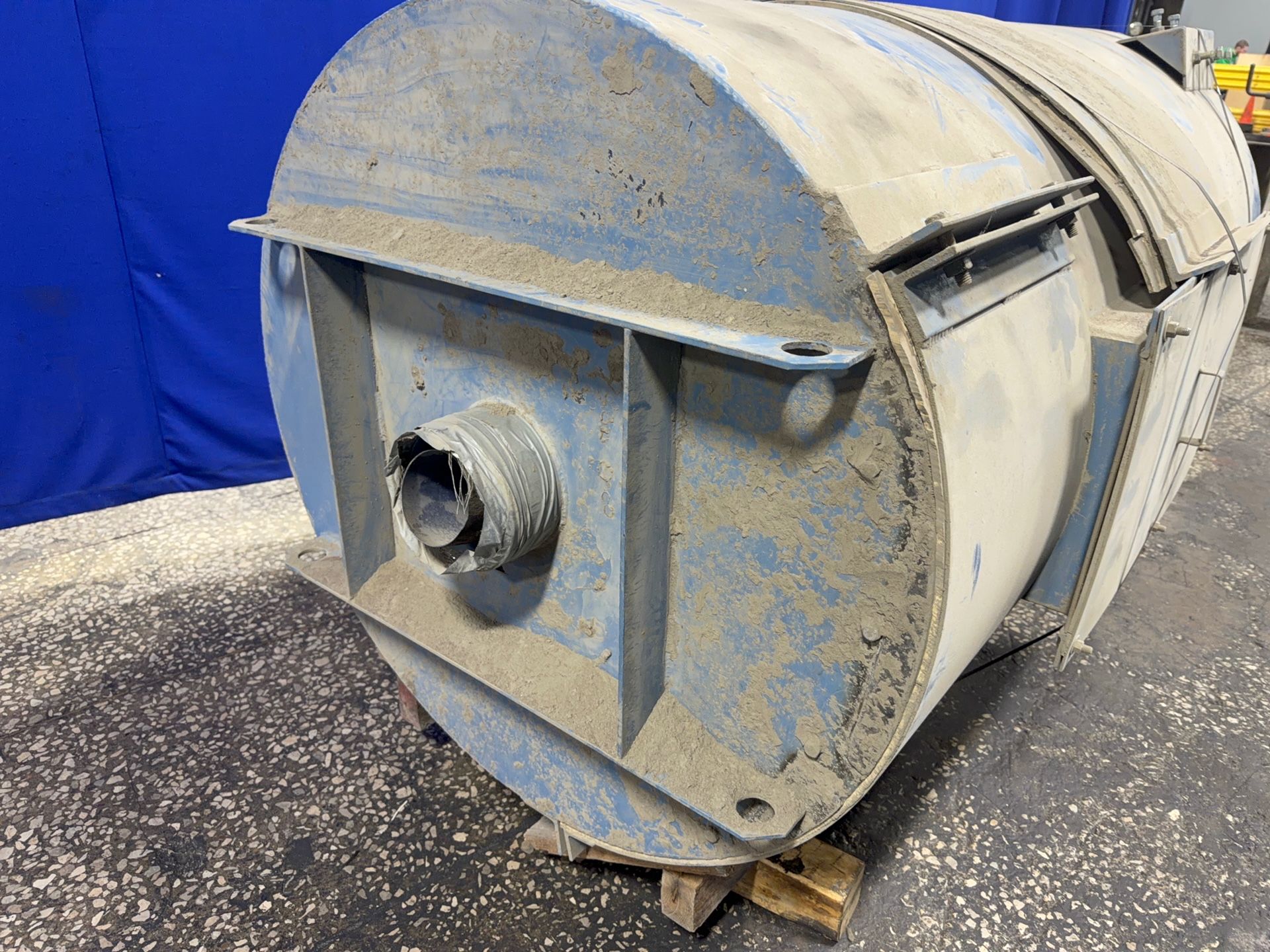 38” X 72” Dust Collector