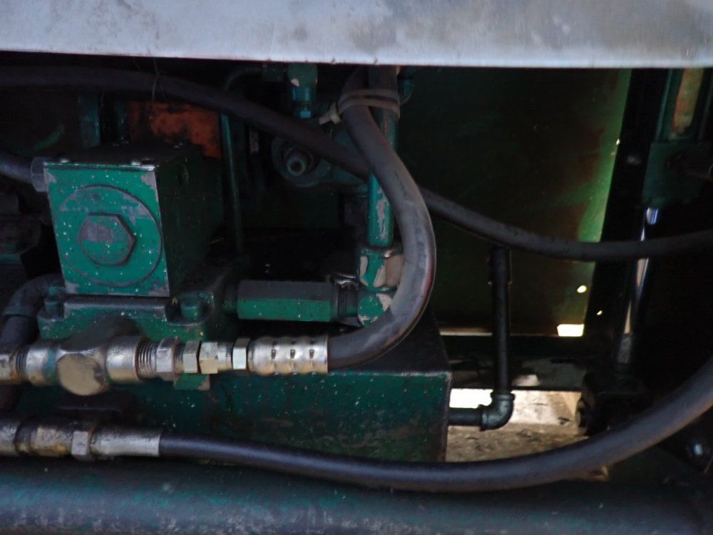 Tennsmith 24 Ga. Hydraulic Squaring Shear