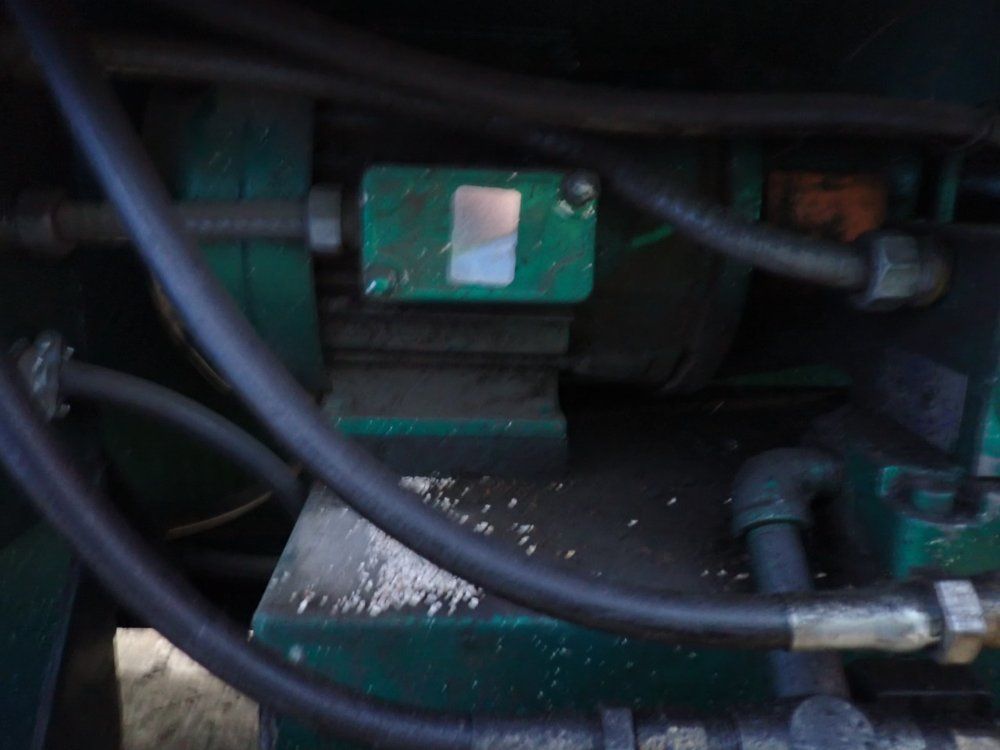 Tennsmith 24 Ga. Hydraulic Squaring Shear
