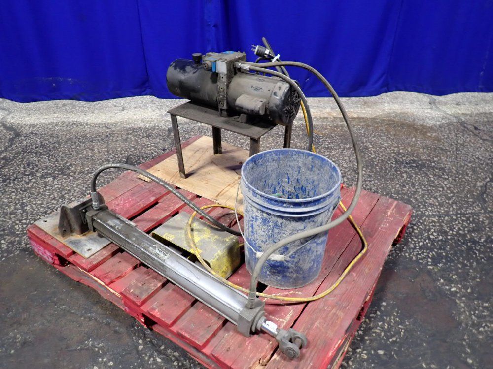 Hydraulic Power Pack System