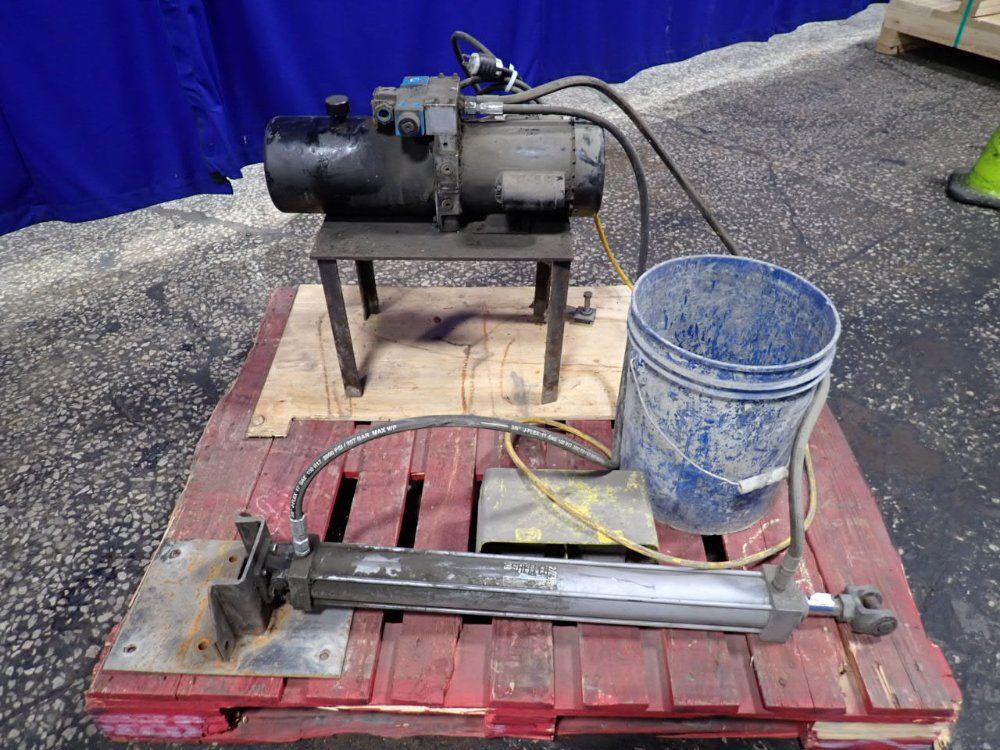 Hydraulic Power Pack System