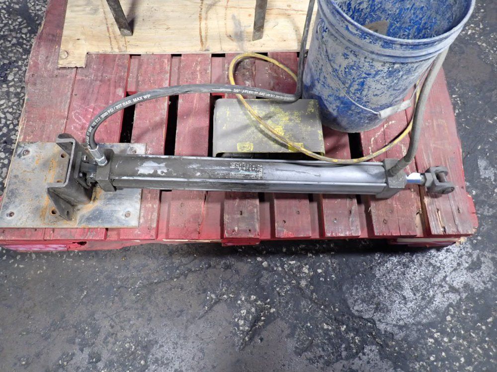 Hydraulic Power Pack System