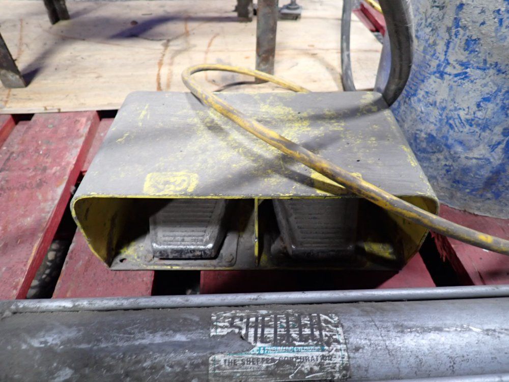 Hydraulic Power Pack System