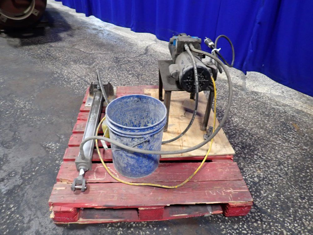 Hydraulic Power Pack System