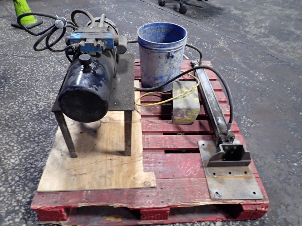 Hydraulic Power Pack System