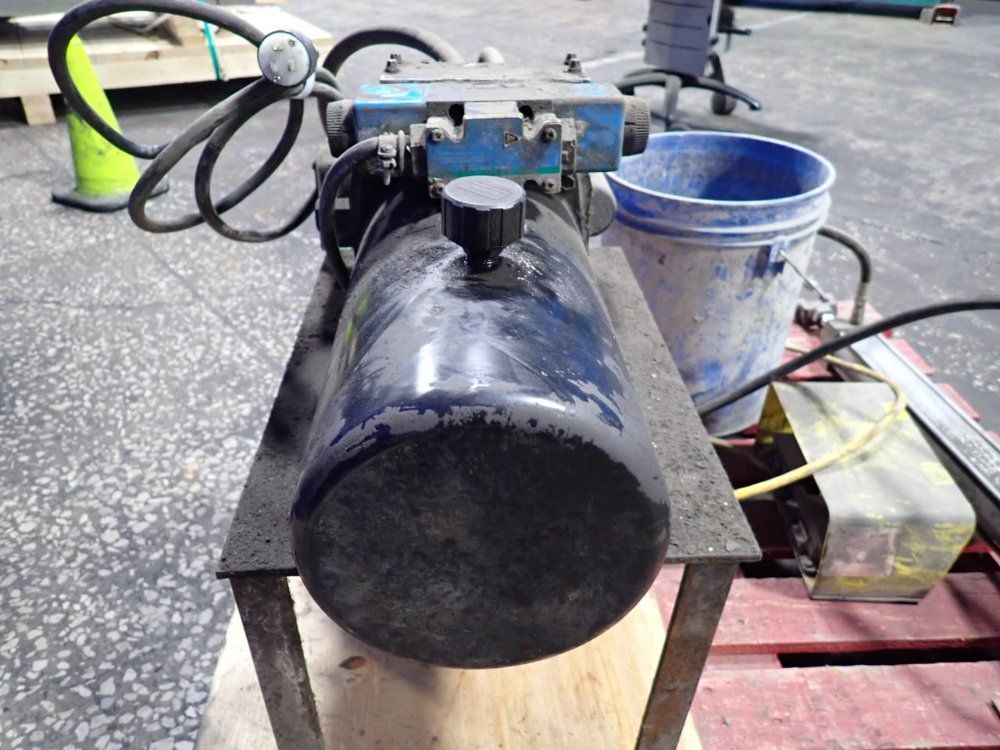 Hydraulic Power Pack System