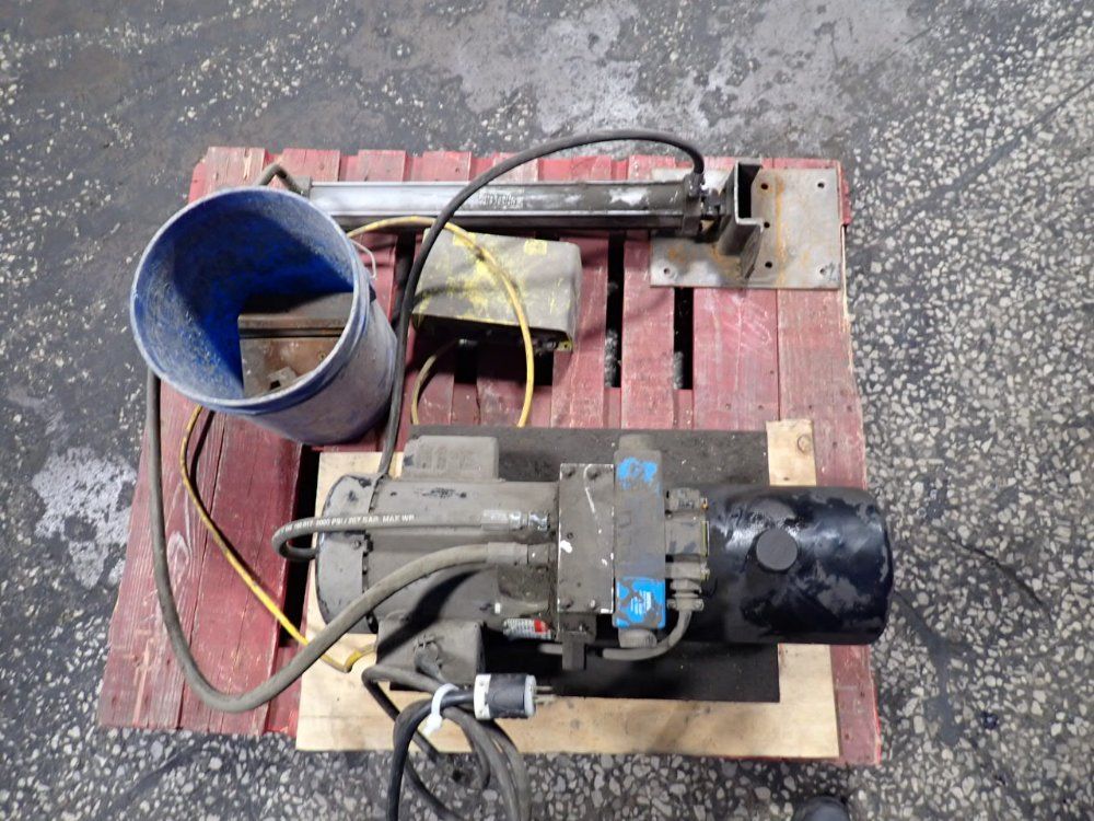 Hydraulic Power Pack System
