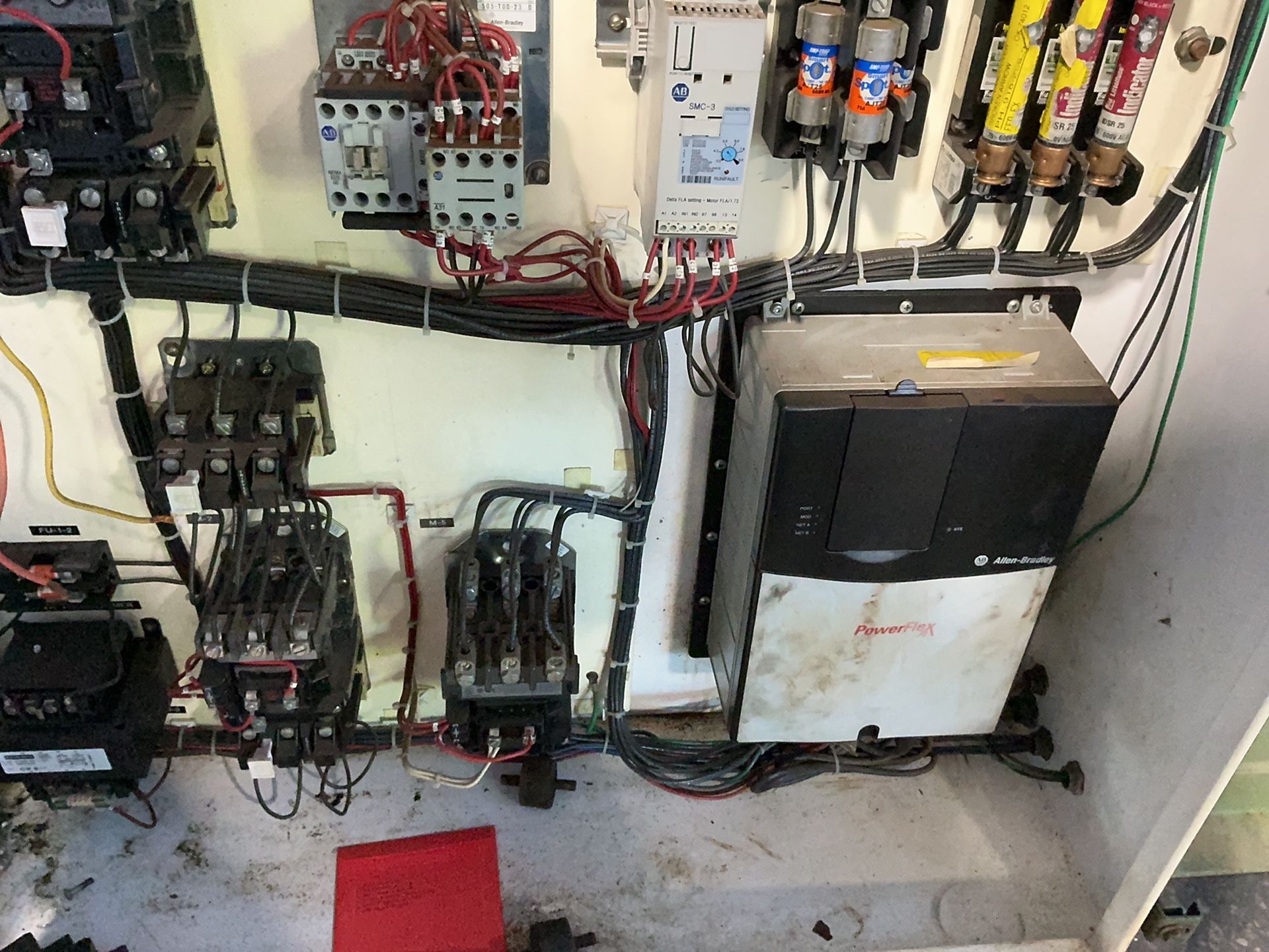 Disa-goff 22” Diameter, 4 Chambers Blast Machine - 72mt