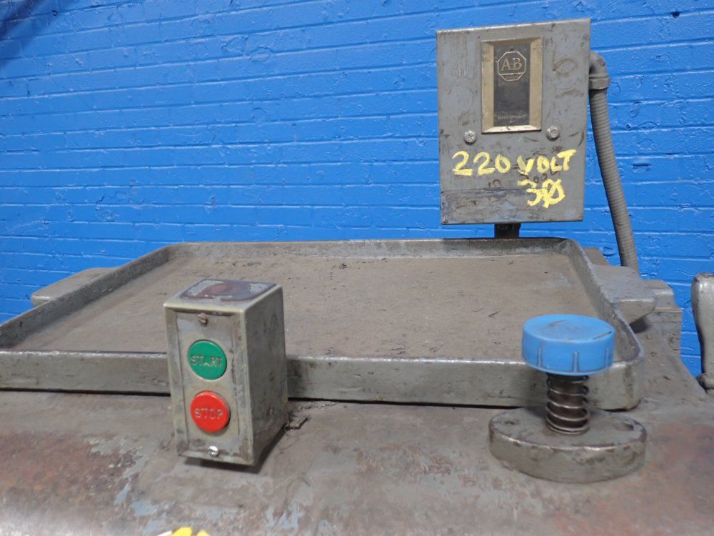 Divine Brothers Company 5 Hp Double-ended Buffer - Vcs-5