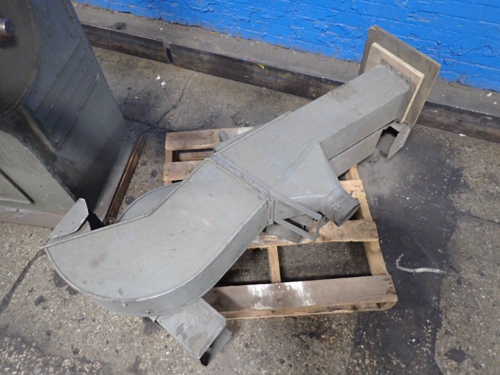 Divine Brothers Company 5 Hp Double-ended Buffer - Vcs-5