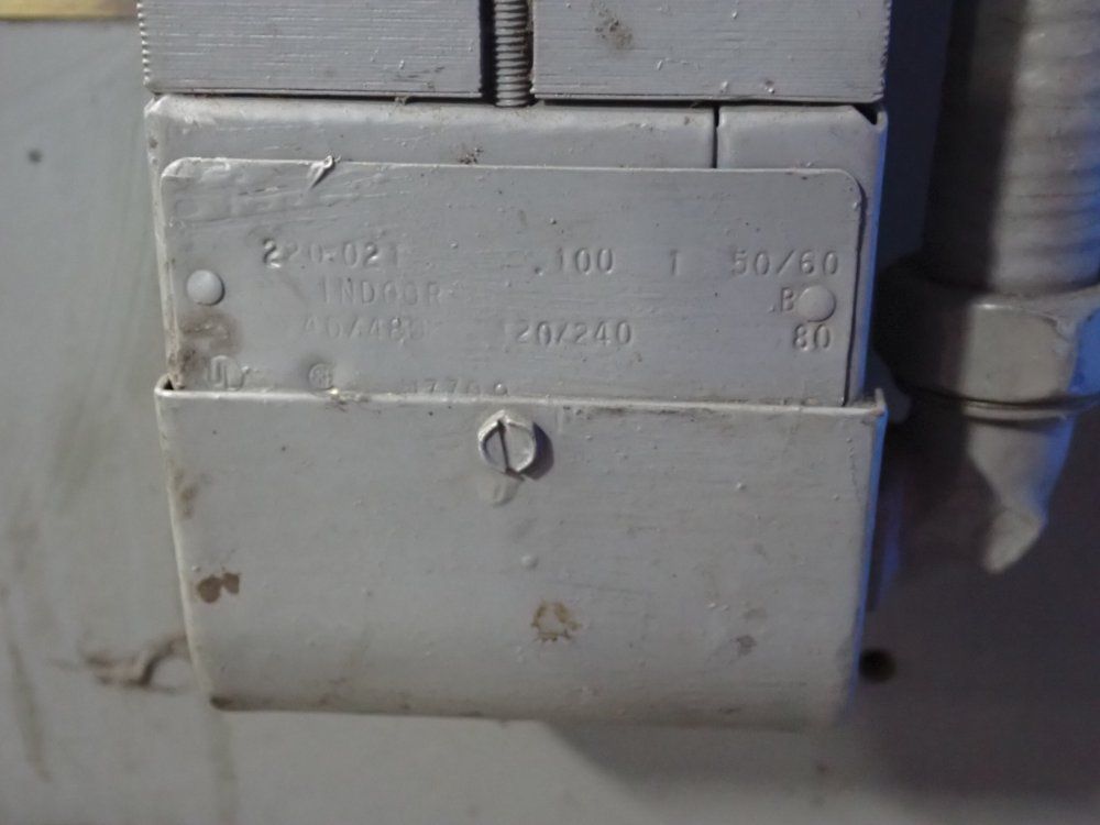 Divine Brothers Company 5 Hp Double-ended Buffer - Vcs-5