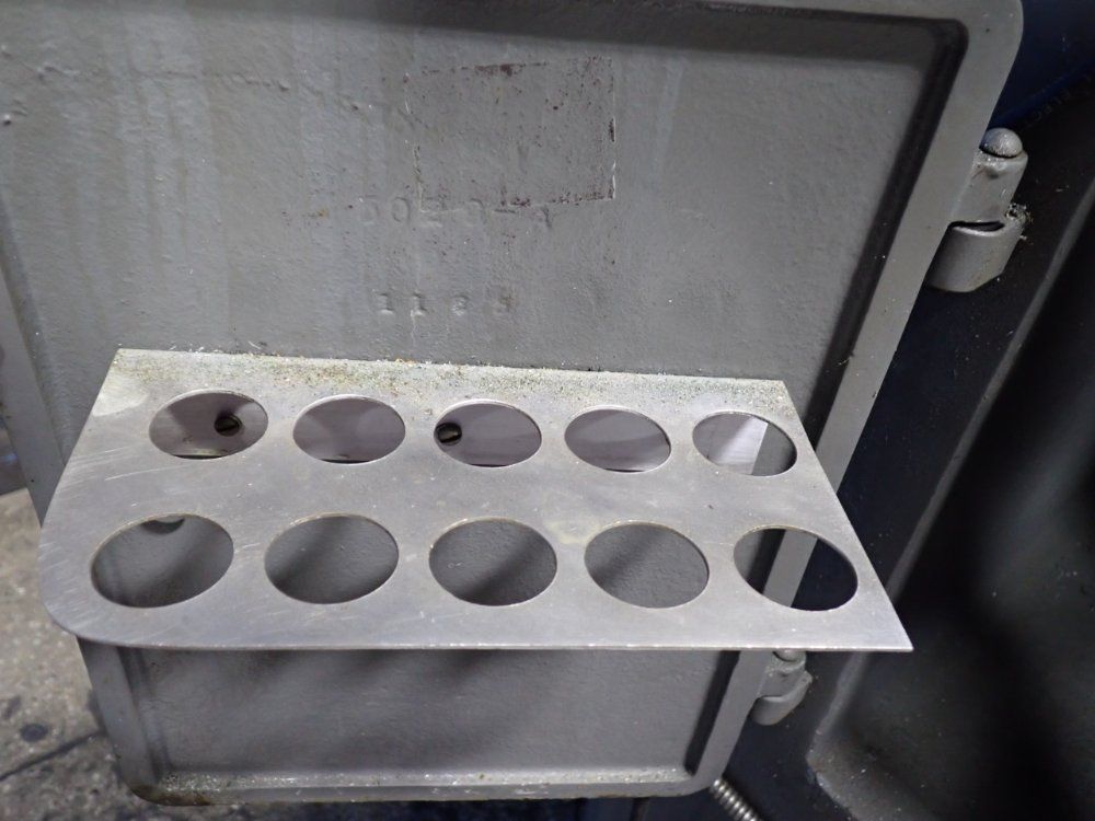 Tree Tool And Die Works 10-1/2" X 42" Vertical Mill - 2uvr