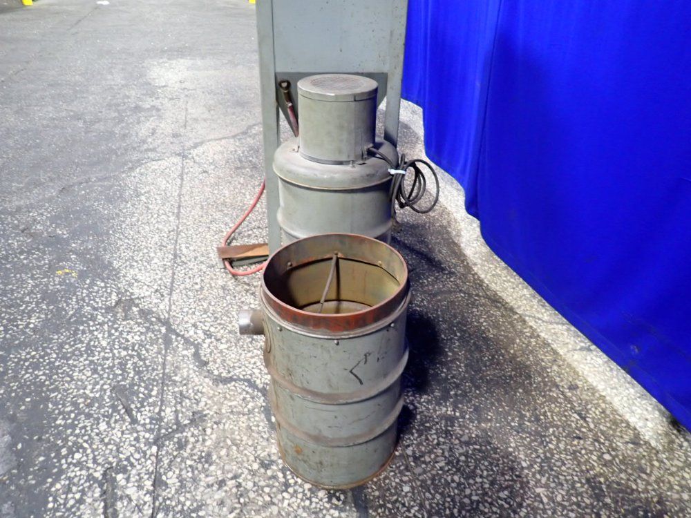 Trinco 17" X 24" X 23" Dry Blast - 24