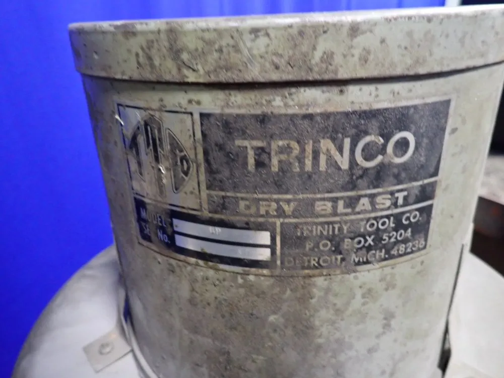 Trinco 17" X 24" X 23" Dry Blast - 24