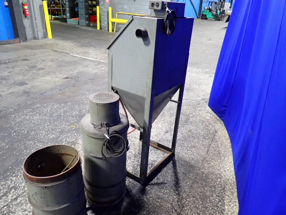 Trinco 17" X 24" X 23" Dry Blast - 24