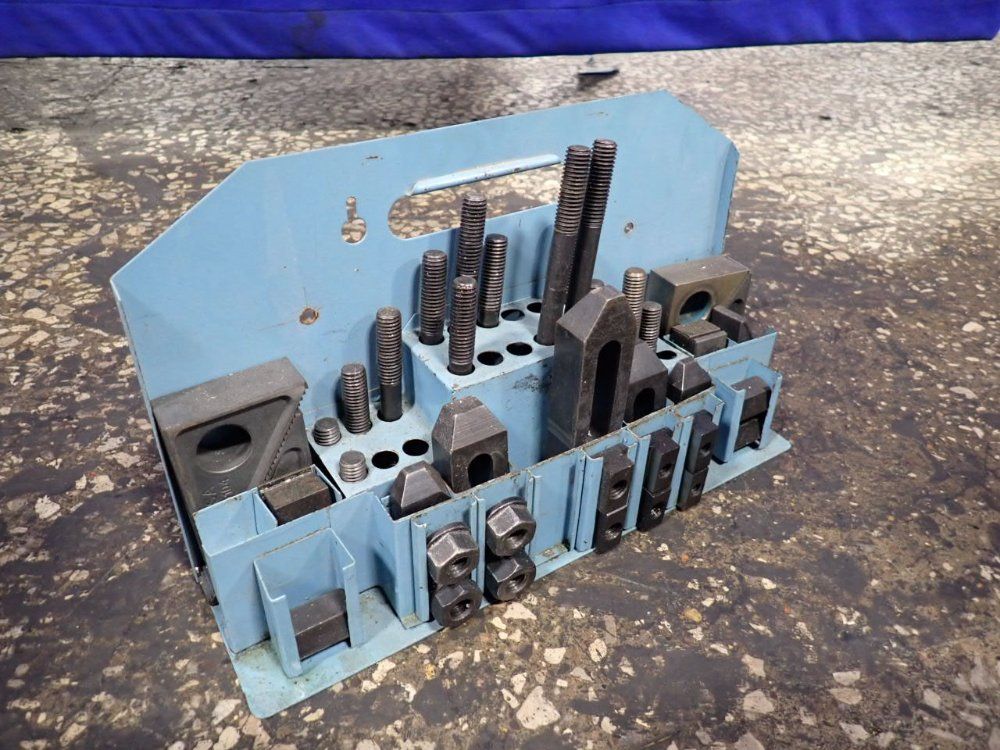 T-slot Clamping Kit