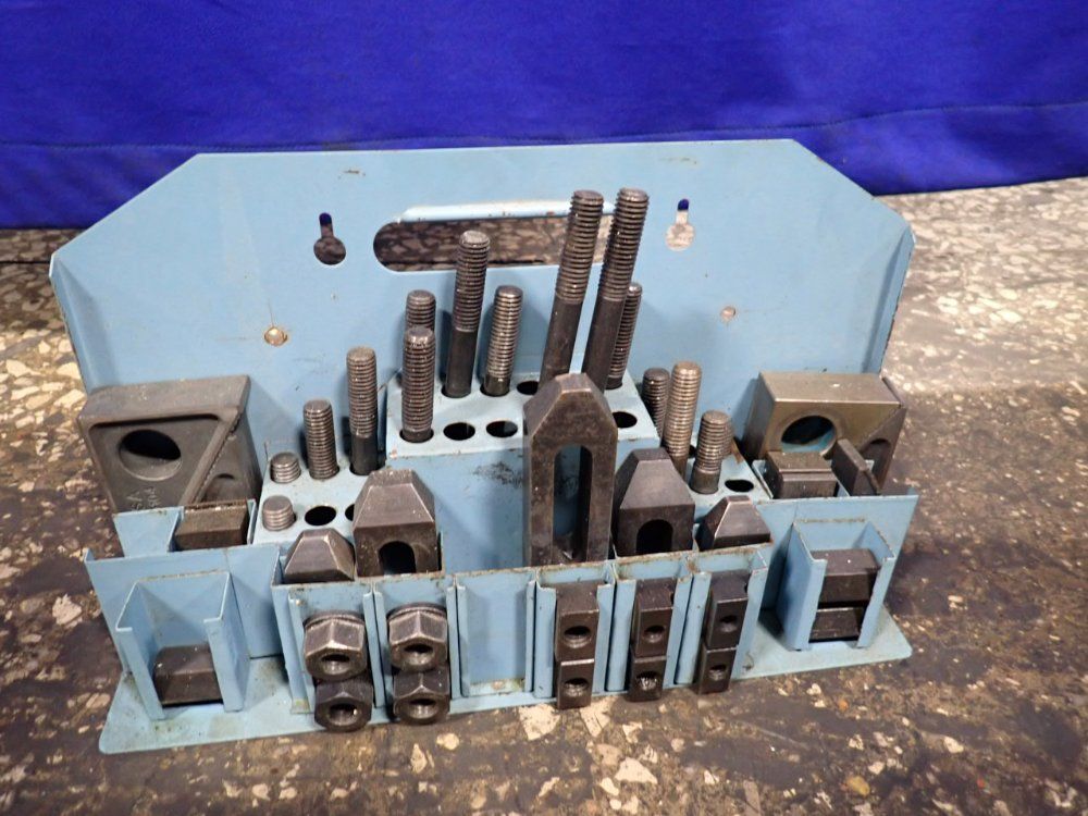 T-slot Clamping Kit
