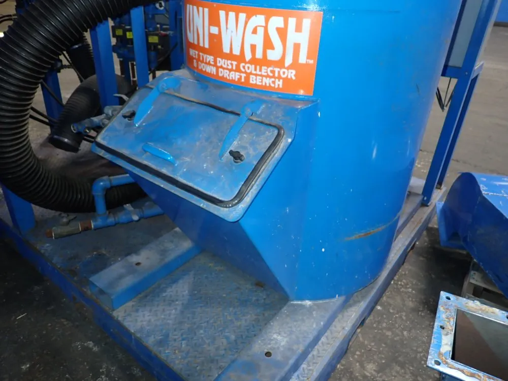 Abrasive Blast System Shot Peening Blaster