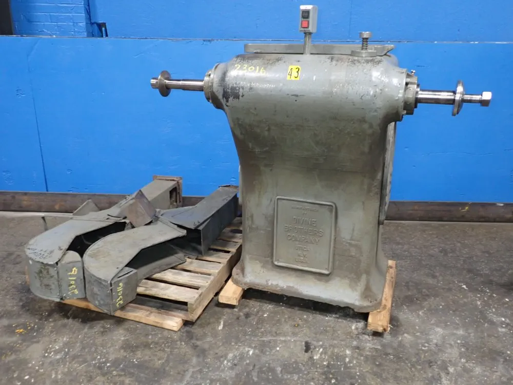 Divine Brothers Buffer - Vcs-7