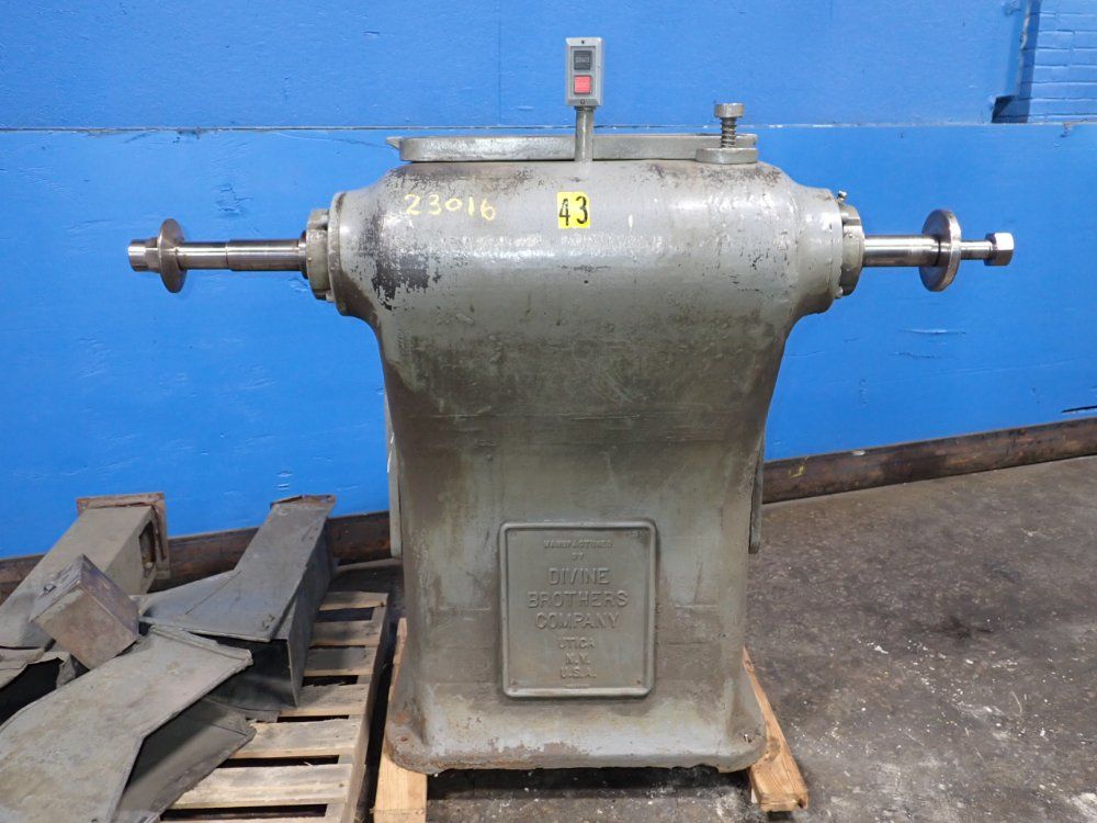 Divine Brothers Buffer - Vcs-7