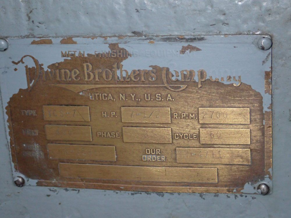 Divine Brothers Buffer - Vcs-7