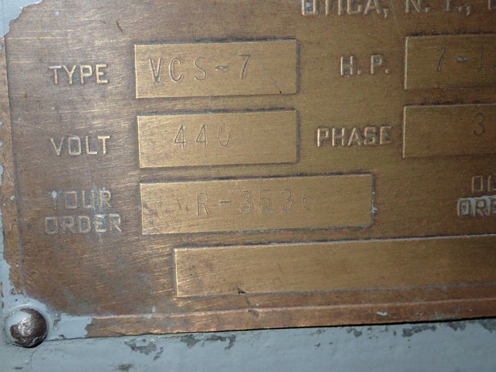 Divine Brothers Buffer - Vcs-7