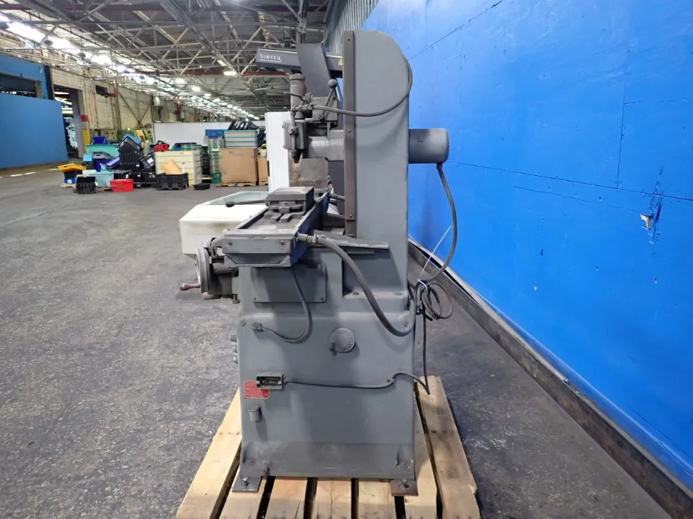 Reid Brothers Co. 6" X 12" Surface Grinder - 618p