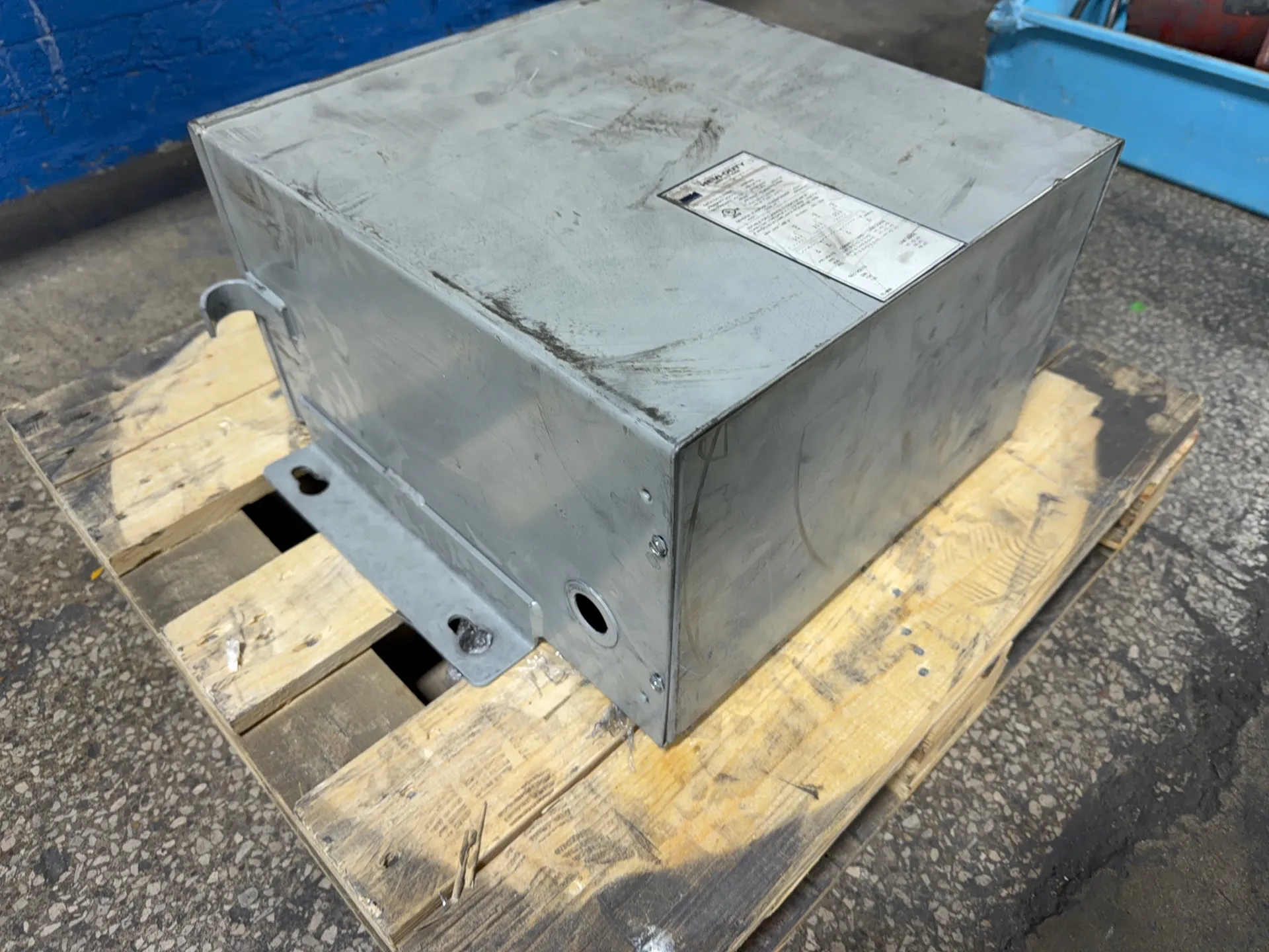 Sola 9 Kva Transformer - Ht5f9as
