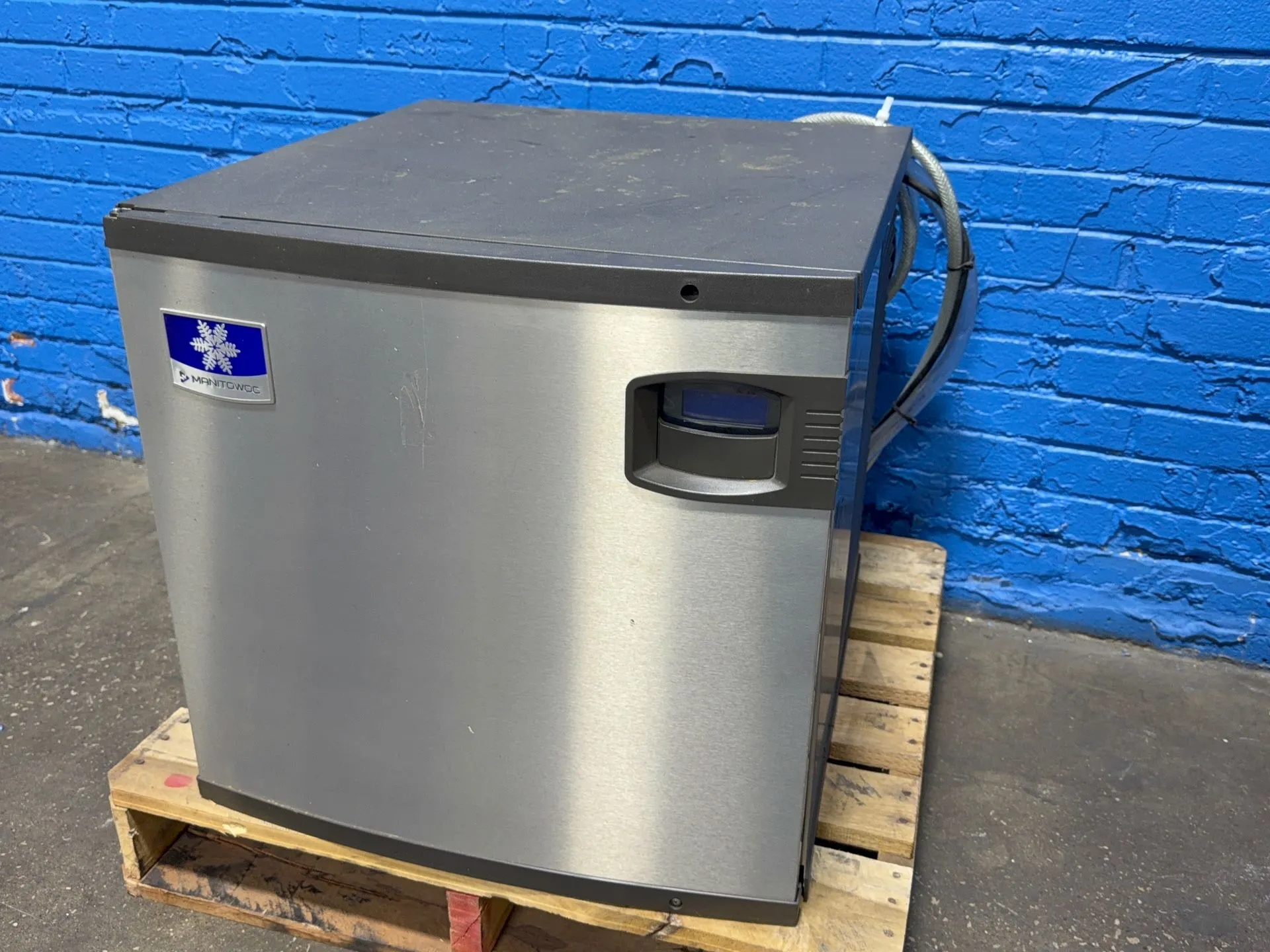 Manitowoc Ice Maker - Iy0324a-161