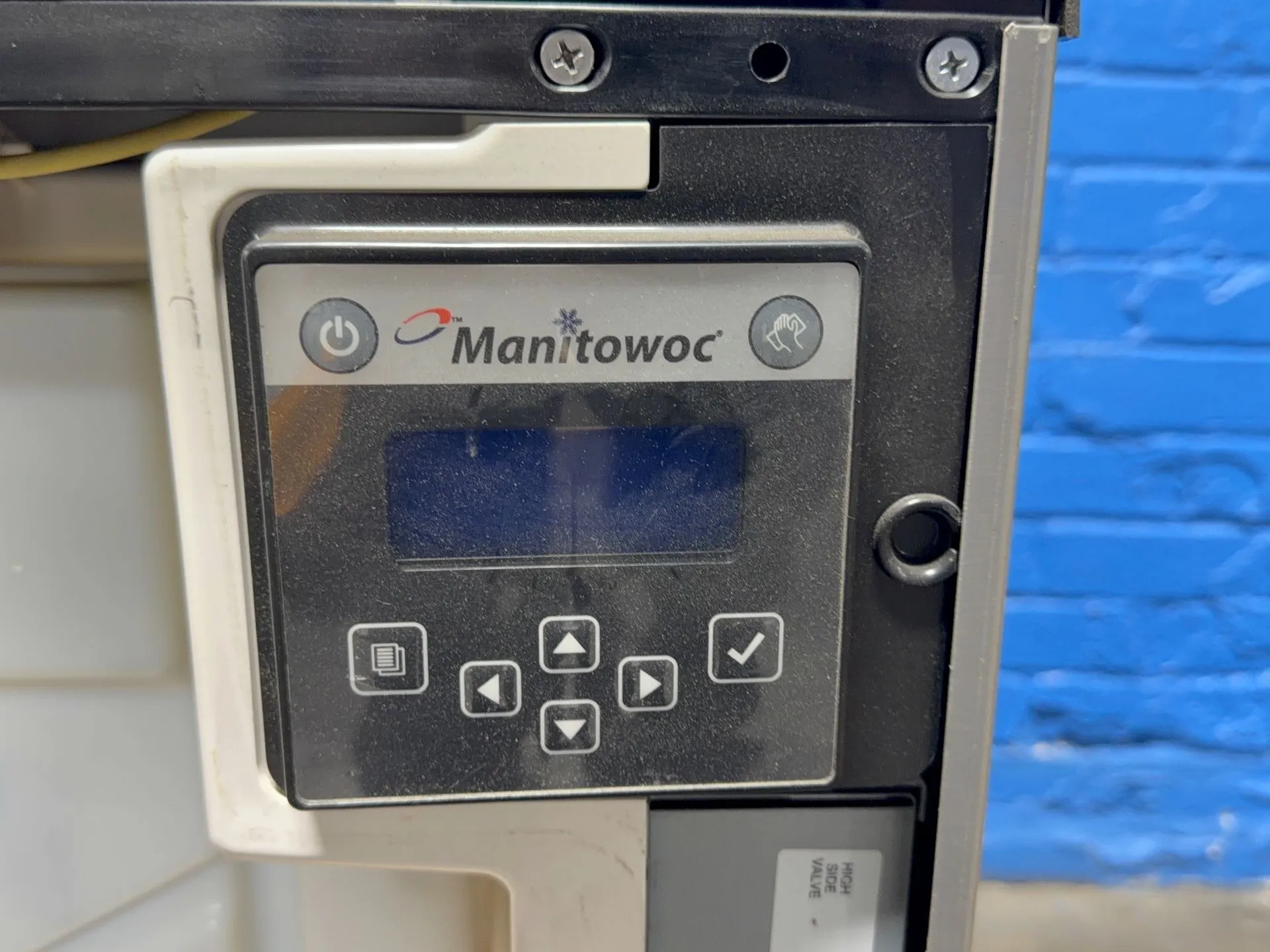 Manitowoc Ice Maker - Iy0324a-161