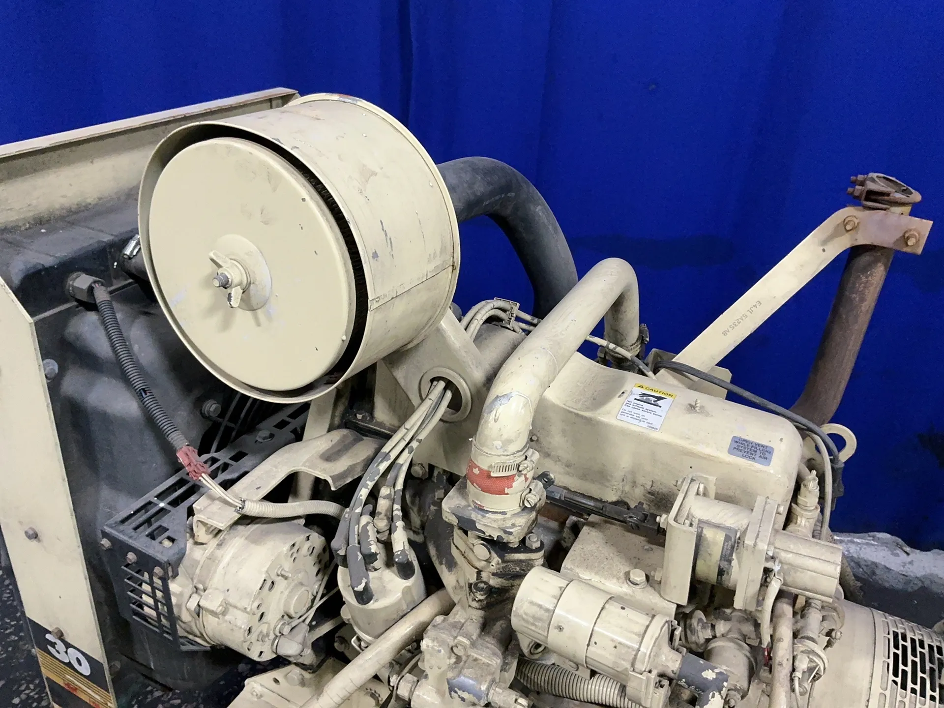 Kohler 30 Kw Diesel Generator - 30rz82