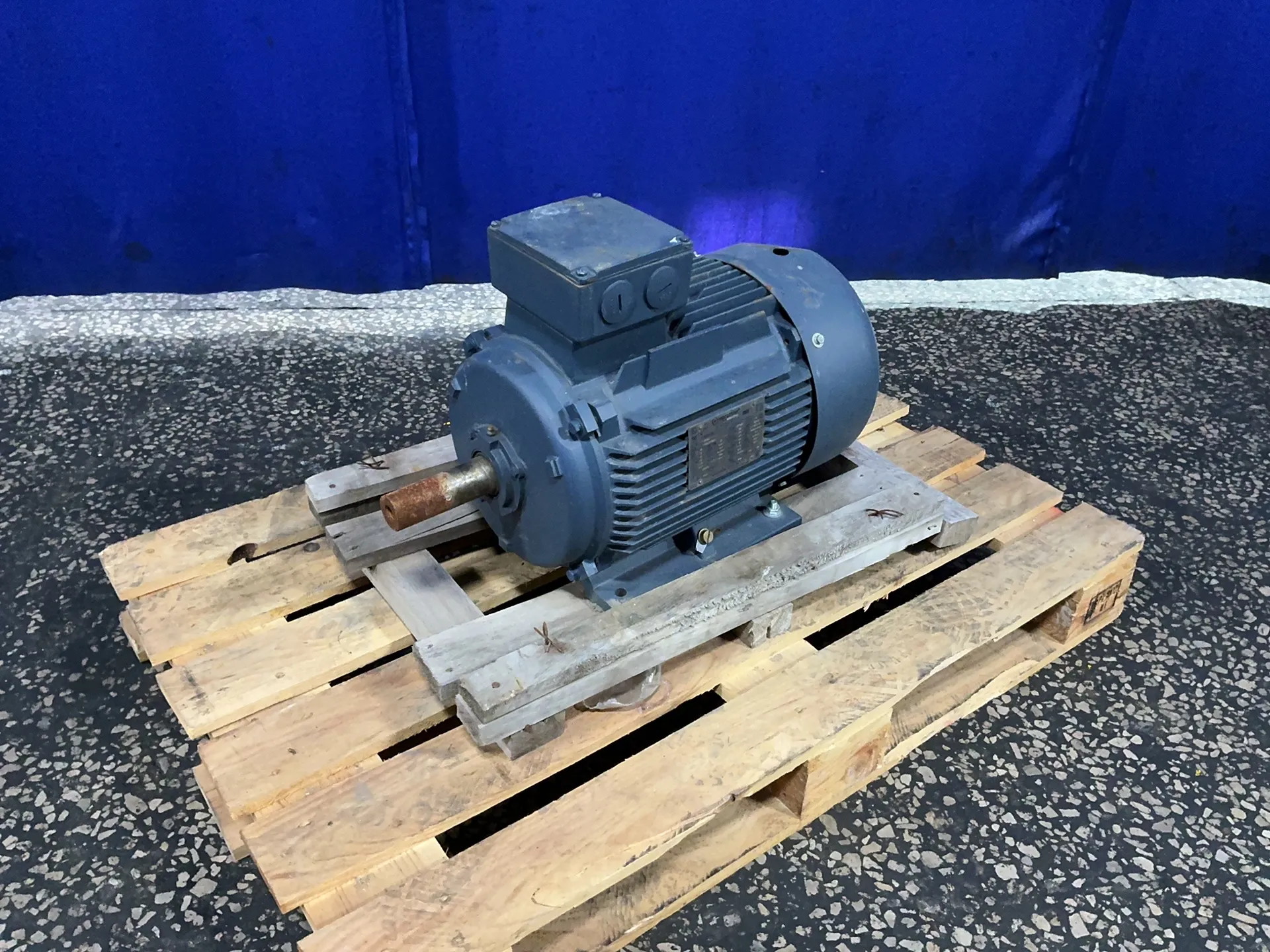 Marathon 25 Hp Motor - V160ltfc6513