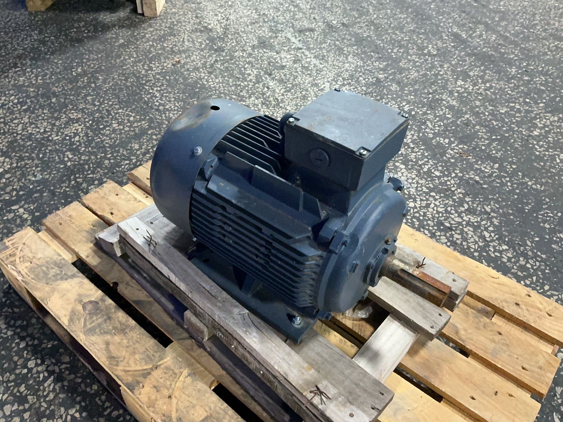 Marathon 25 Hp Motor - V160ltfc6513