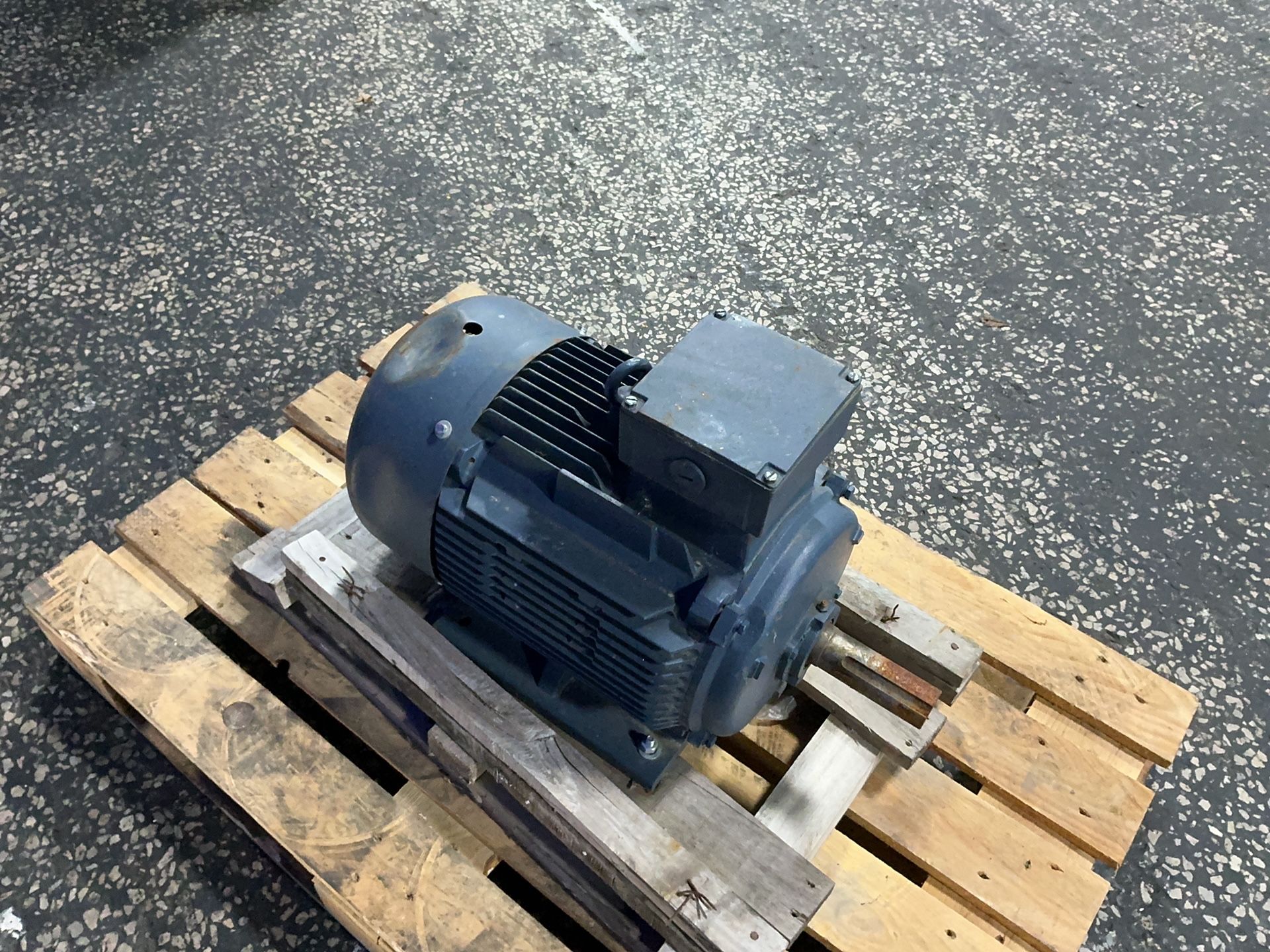 Marathon 25 Hp Motor - V160ltfc6513