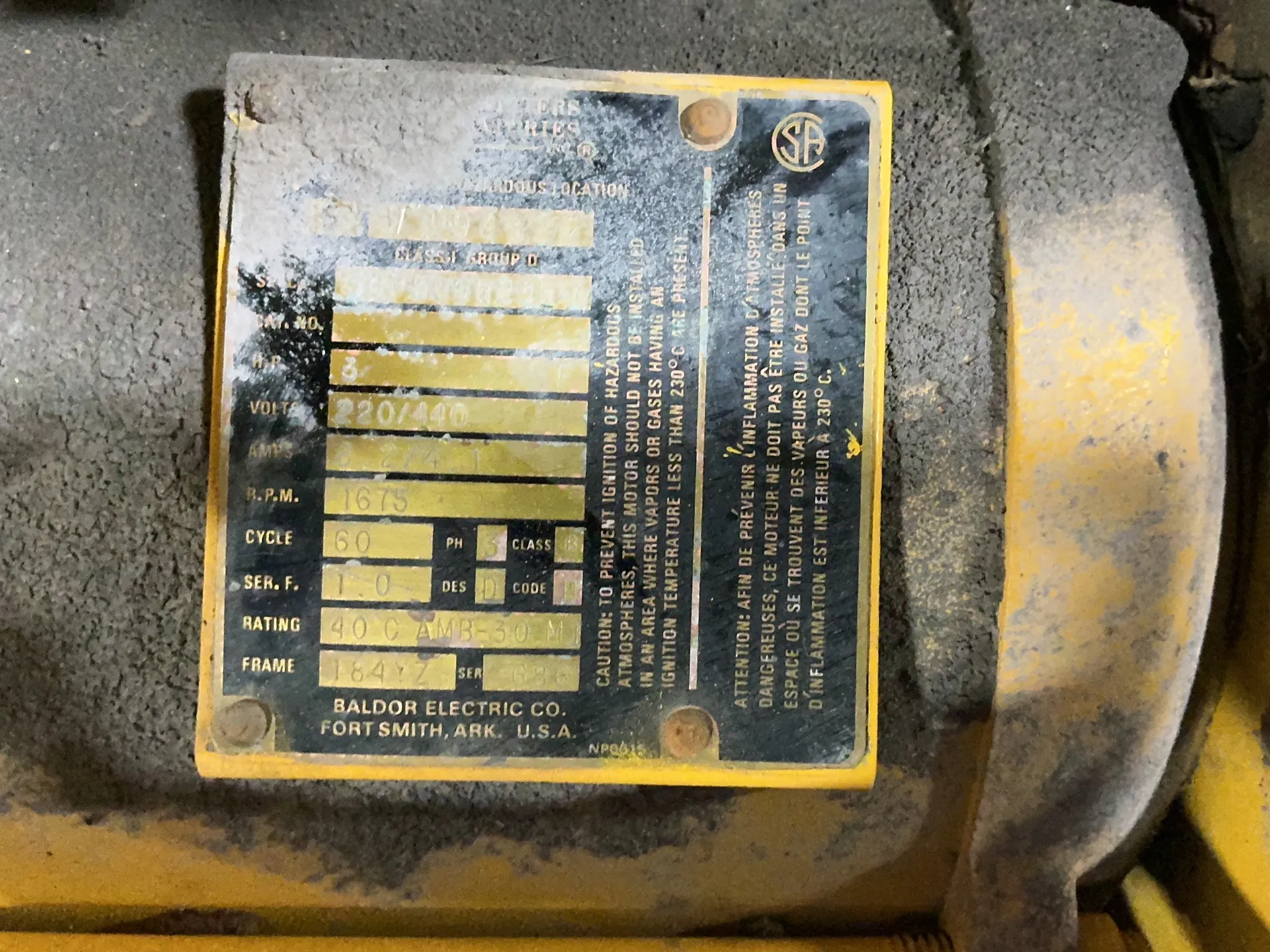 David Round 1 Ton Electric Wire Rope Hoist - 55