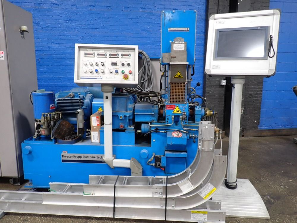 Thyssenkrupp Mixer - Kd 1.5 E