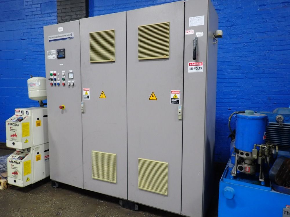 Thyssenkrupp Mixer - Kd 1.5 E