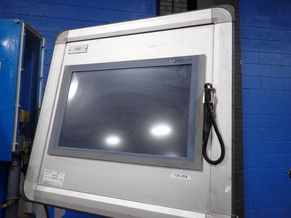 Thyssenkrupp Mixer - Kd 1.5 E