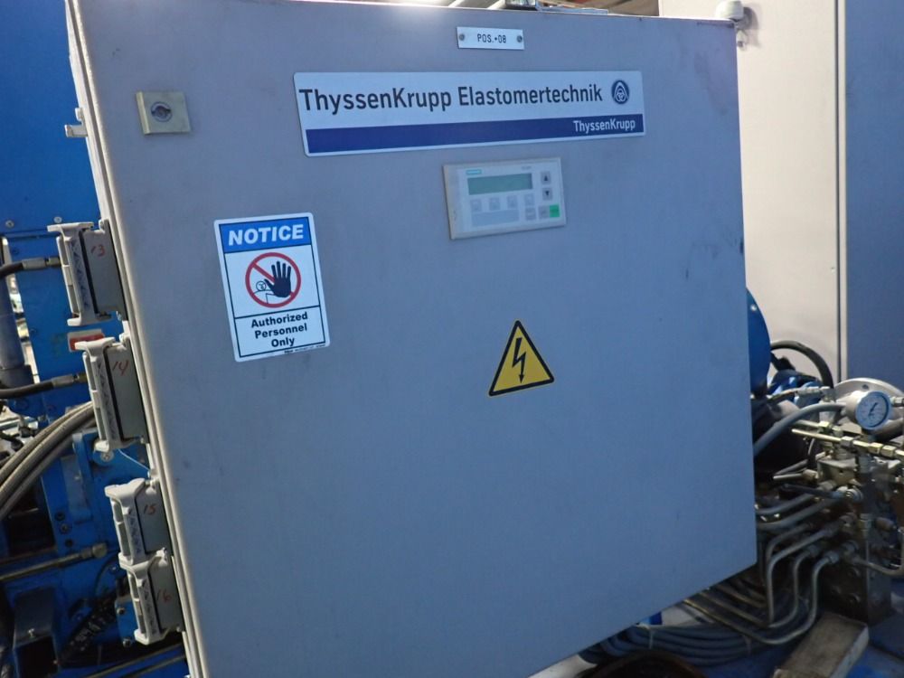 Thyssenkrupp Mixer - Kd 1.5 E