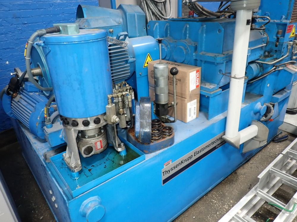 Thyssenkrupp Mixer - Kd 1.5 E