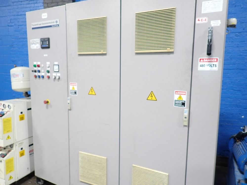 Thyssenkrupp Mixer - Kd 1.5 E