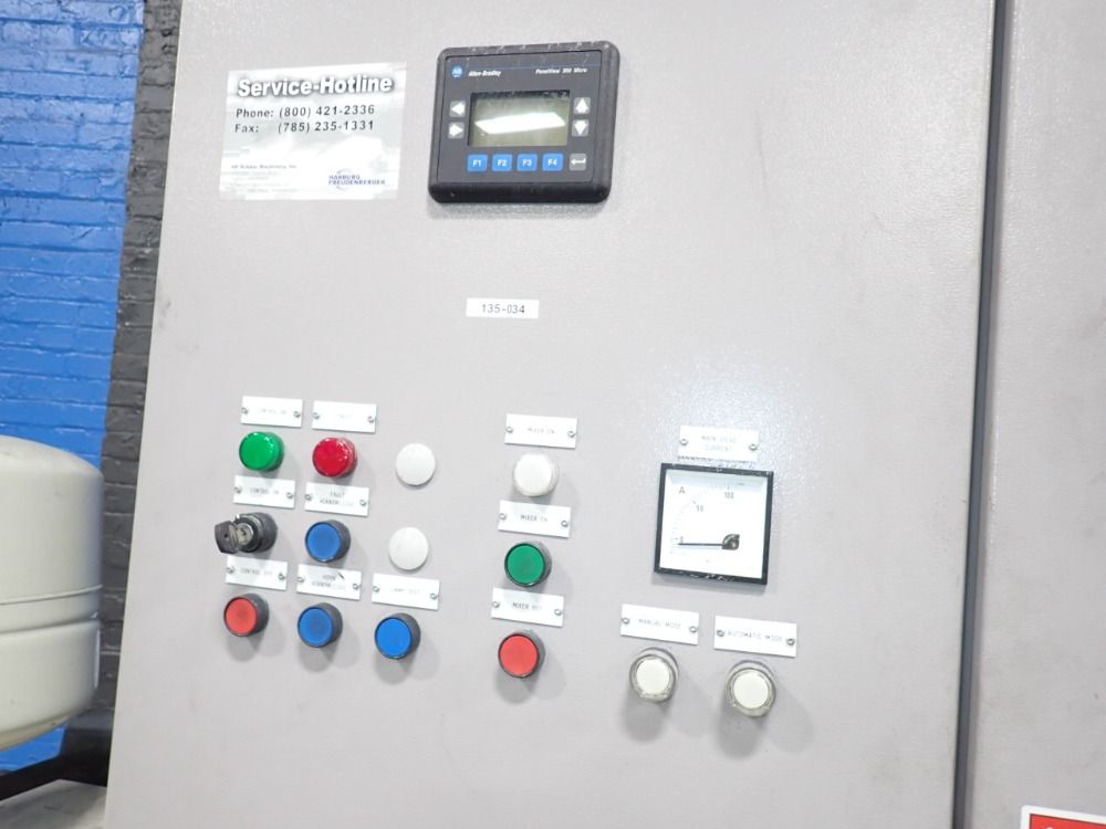 Thyssenkrupp Mixer - Kd 1.5 E