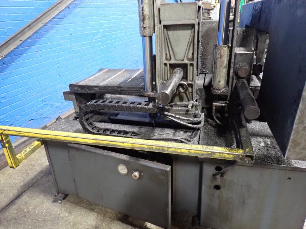 Hyd-mech 26" X 13" Horizontal Band Saw - S20a