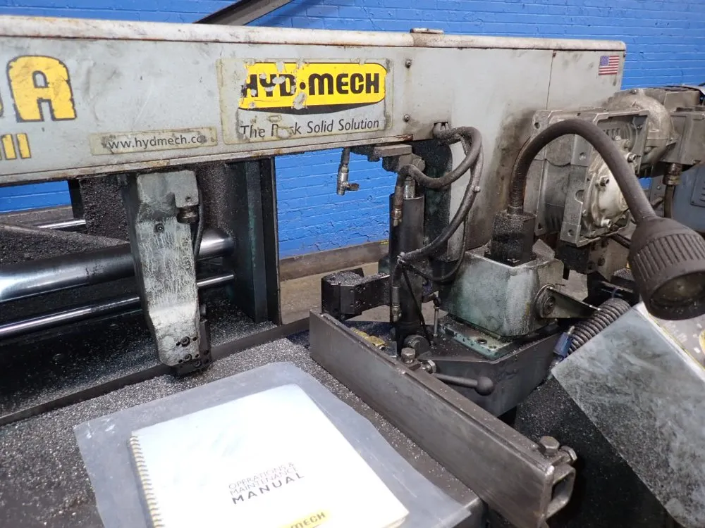 Hyd-mech 26" X 13" Horizontal Band Saw - S20a