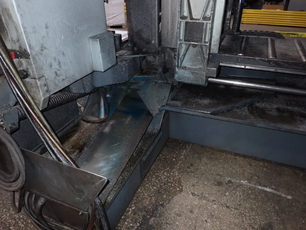 Hyd-mech 26" X 13" Horizontal Band Saw - S20a