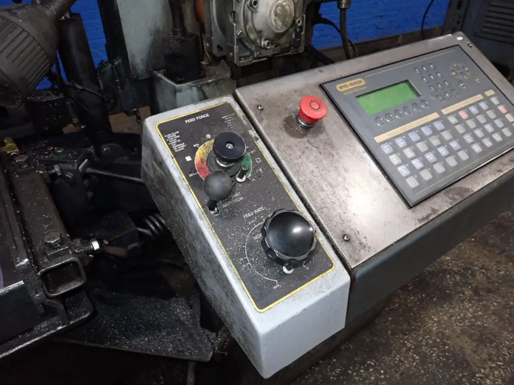 Hyd-mech 26" X 13" Horizontal Band Saw - S20a