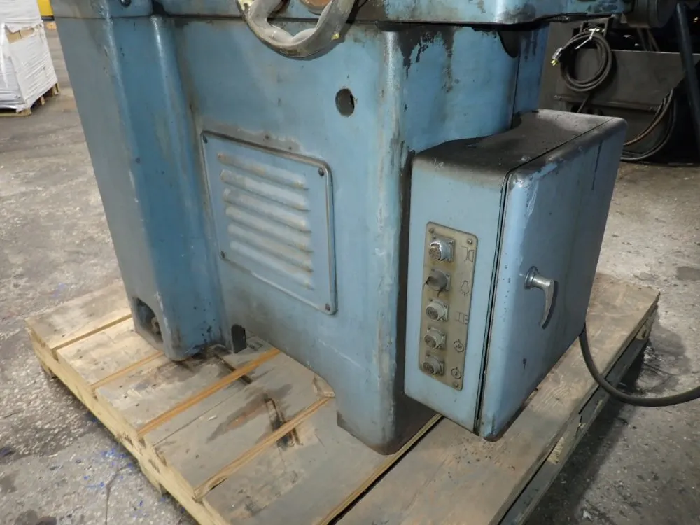 Makino 5" X 37" Table Tool Grinder - C-40