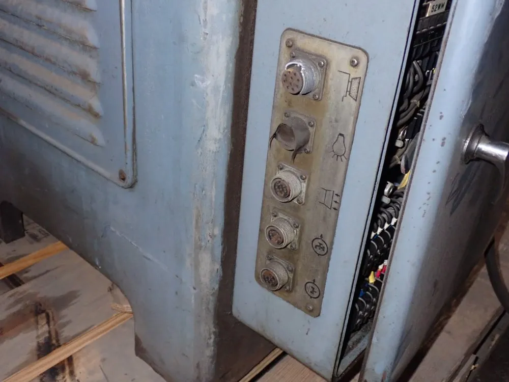 Makino 5" X 37" Table Tool Grinder - C-40