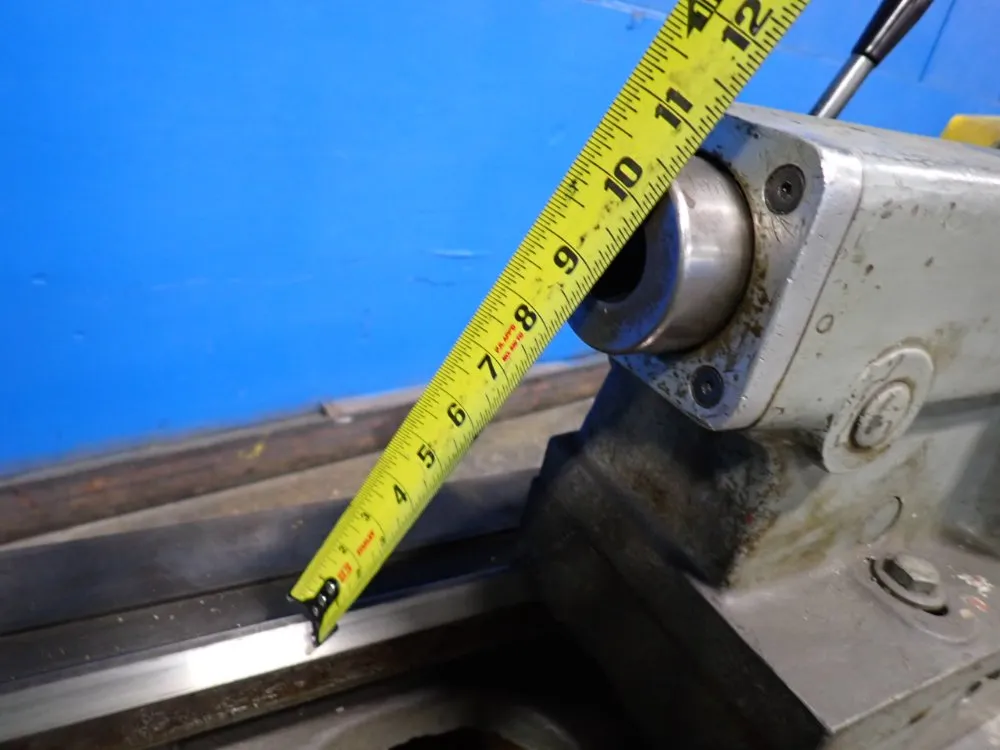 Jet 18" / 24" X 60" Gap Bed Lathe - 1860